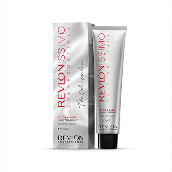 Colorare Permanentă Cremă Colorsmetique Revlon Revlonissimo Colorsmetique (60 ml) Nº 5.1