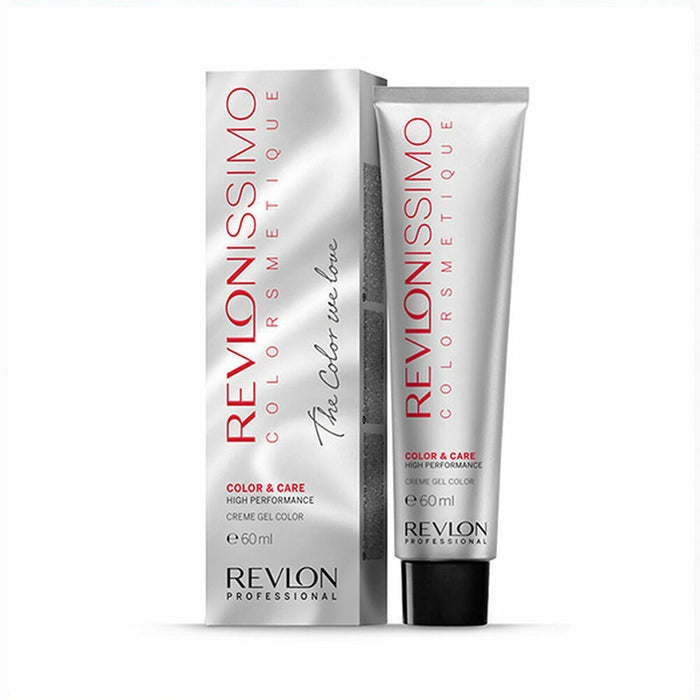 Vopsea Permanentă Revlon Revlonissimo Colorsmetique 2,10-blue black (60 ml)