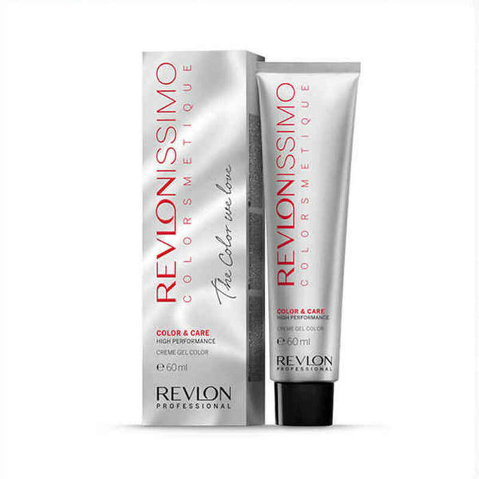 Vopsea Permanentă Revlonissimo Colorsmetique Revlon Revlonissimo Colorsmetique 5,34 (60 ml)