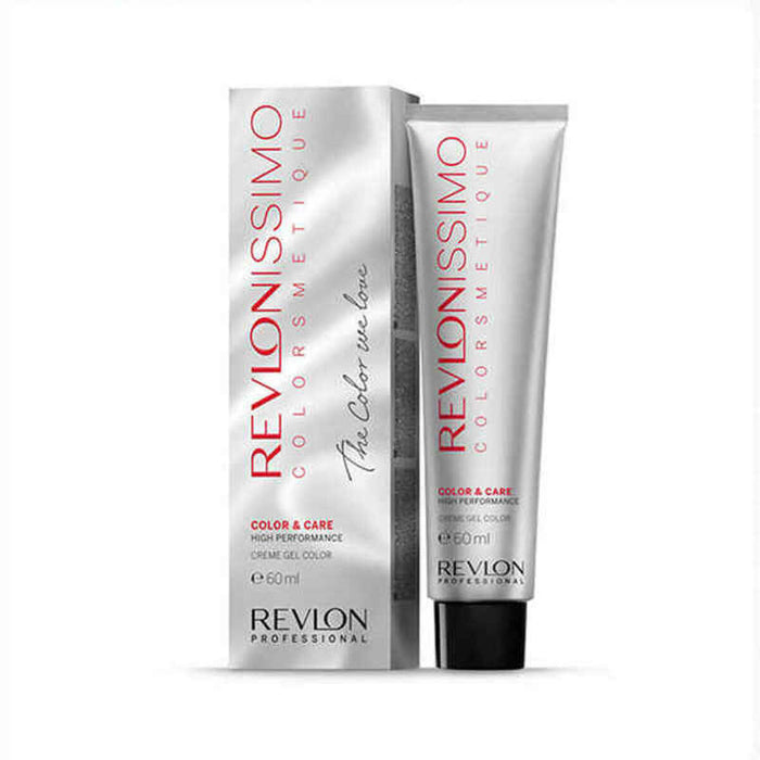 Vopsea Permanentă Revlonissimo Colorsmetique Revlon 6,12 (60 ml)