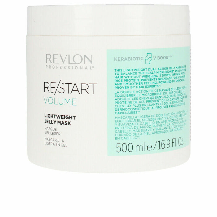 Mască Capilară Revlon Re-Start Volume (500 ml)