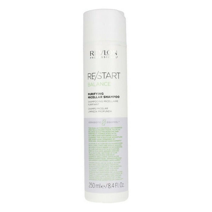 Șampon Re-Start Balance Revlon Start (250 ml) 250 ml