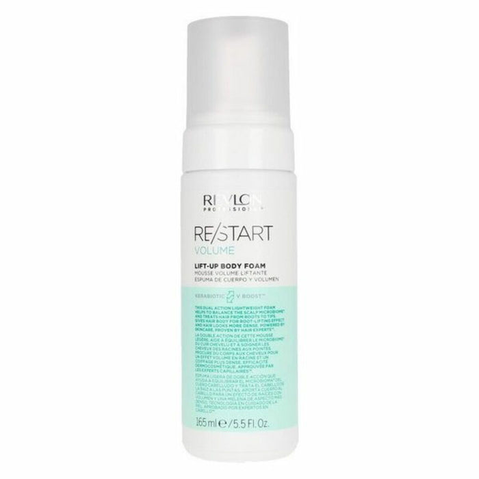 Formuojamosios putos Re/Start Volume Revlon (165 ml)
