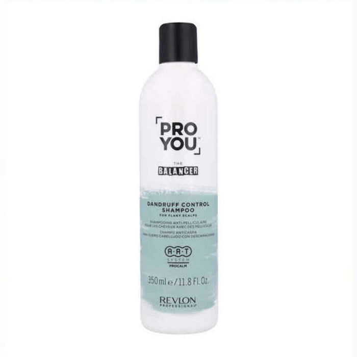 Șampon Anti-mătreață ProYou the Balancer Revlon (350 ml)