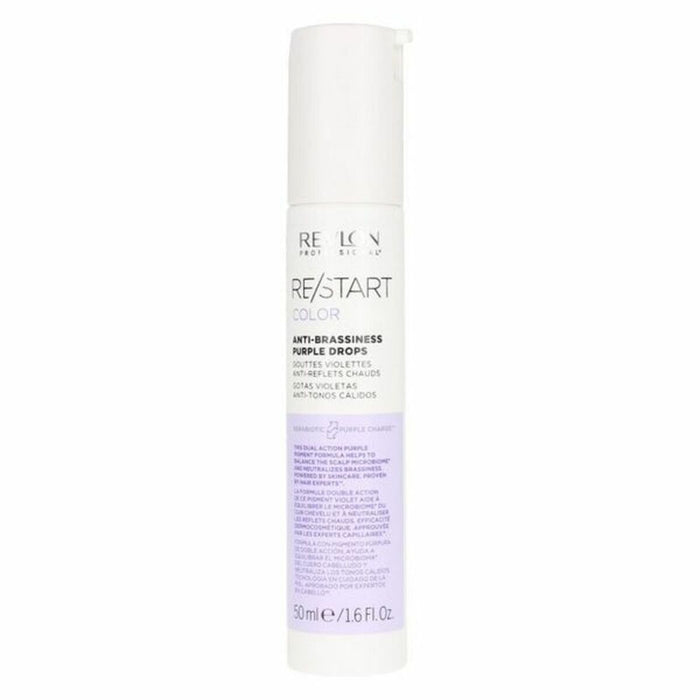Concentrat Capilar pentru Păr Vopsit Revlon Start 50 ml