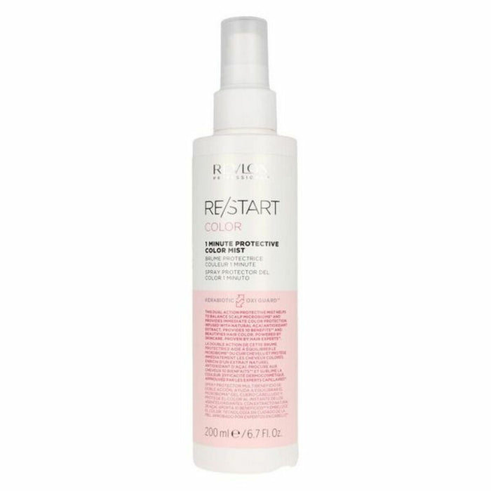 Protector Capilar Eksperience Reconstruct Revlon Start 200 ml