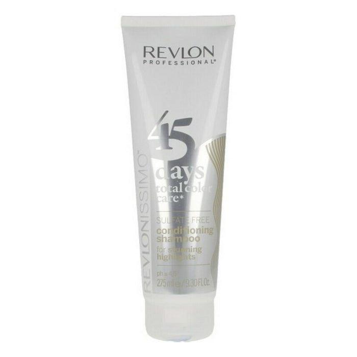 Șampon și Balsam 2 în 1 45 Days Revlon (275 ml)