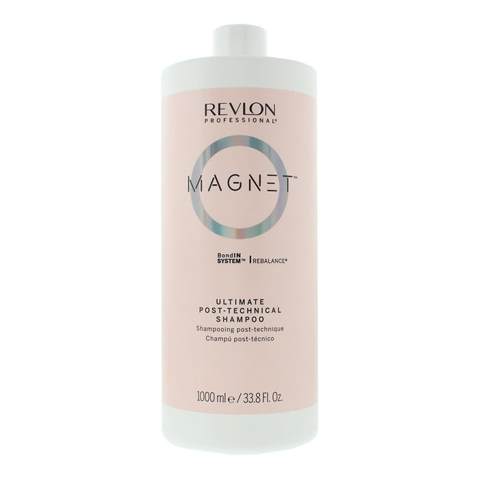 Șampon Revlon Magnet Blondes, după vopsire, pentru reechilibrare, 1000 ml