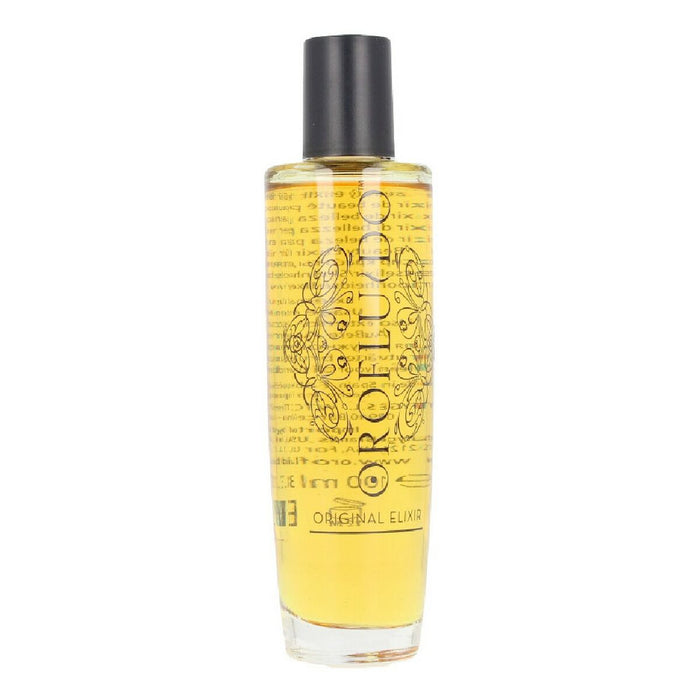 Aliejus gražiems plaukams Original Elixir Orofluido (100 ml)