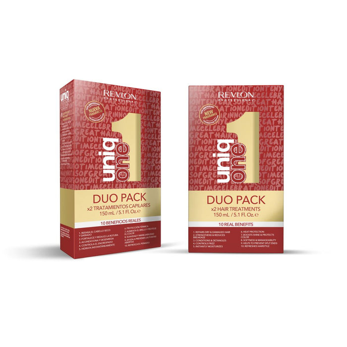 Termoprotector Revlon 2 x 150 ml