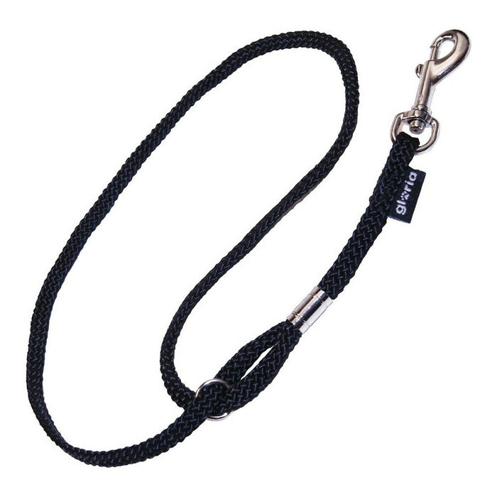 Lesă pentru câine Gloria Negru 43 cm