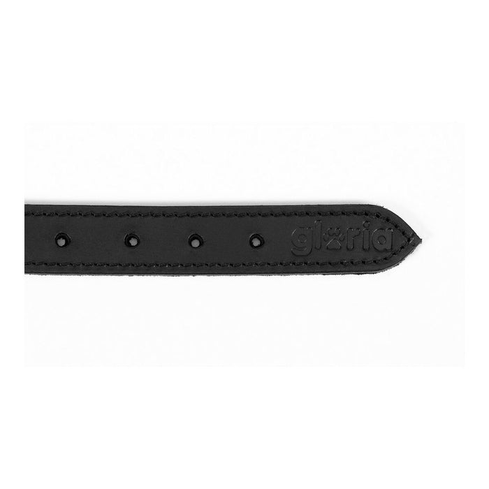Zgardă pentru câini Gloria Duna Negru Auriu* (50 x 2,5 cm)