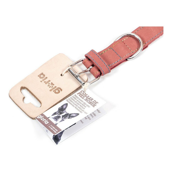 Zgardă pentru câini Gloria Oasis Roz (50 x 2,1 cm)
