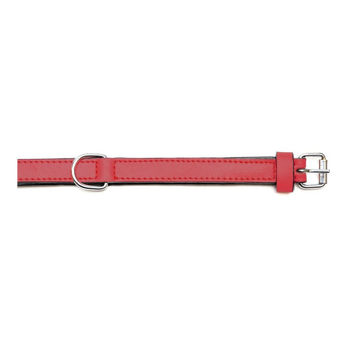 Zgardă pentru câini Gloria Căptușit Roșu 40 cm (40 x 2 cm)