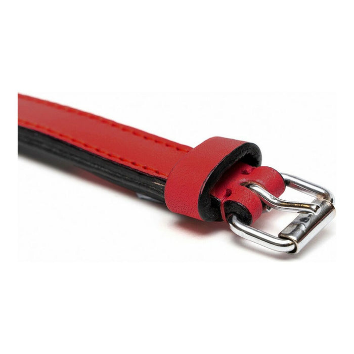 Zgardă pentru câini Gloria Căptușit Roșu 40 cm (40 x 2 cm)