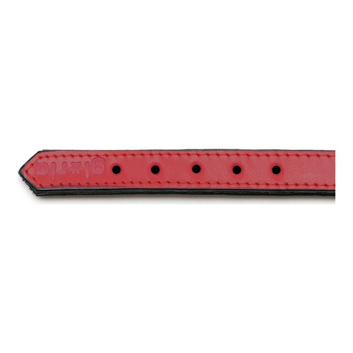 Zgardă pentru câini Gloria Căptușit Roșu 40 cm (40 x 2 cm)