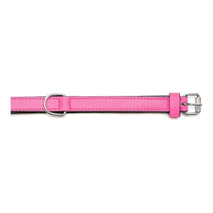 Zgardă pentru câini Gloria Căptușit Fucsia (50 x 2,5 cm)