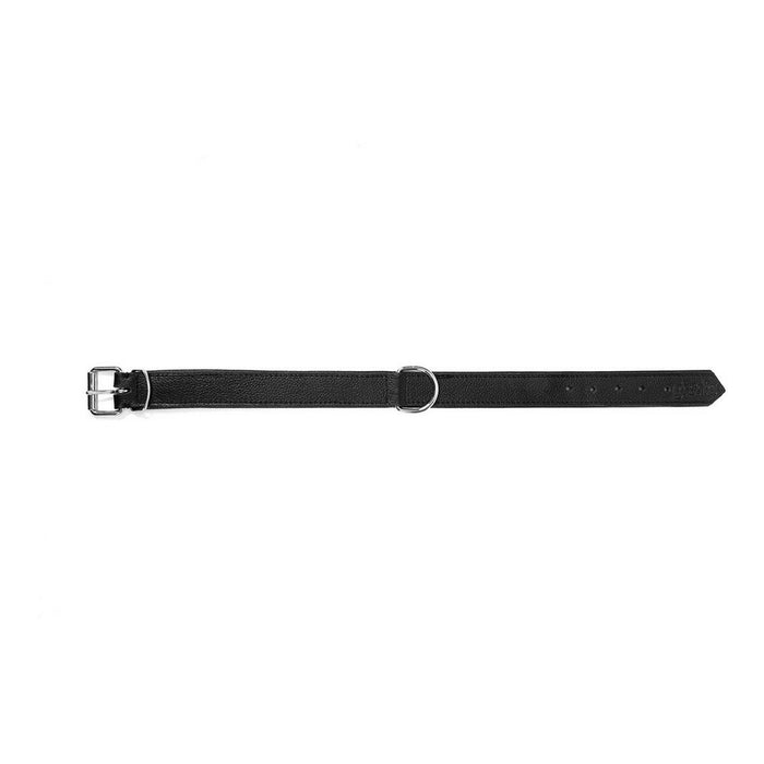 Zgardă pentru câini Gloria Drymilled Negru (30 x 1,5 cm)