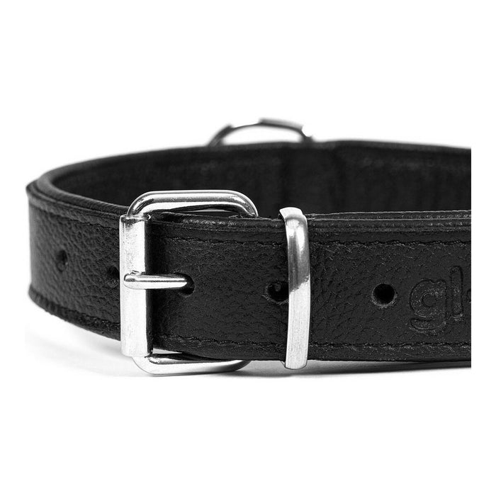 Zgardă pentru câini Gloria Drymilled Negru (30 x 1,5 cm)