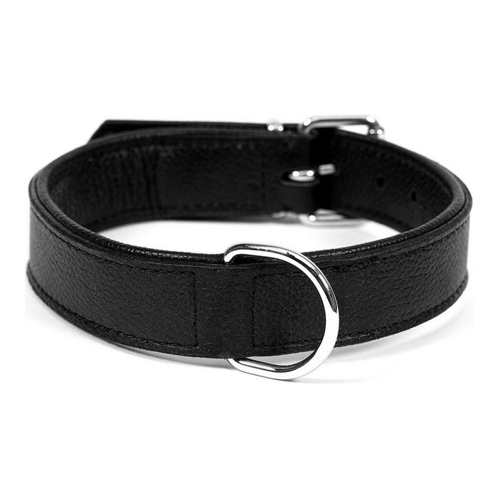 Zgardă pentru câini Gloria Drymilled Negru 40 cm (40 x 2 cm)