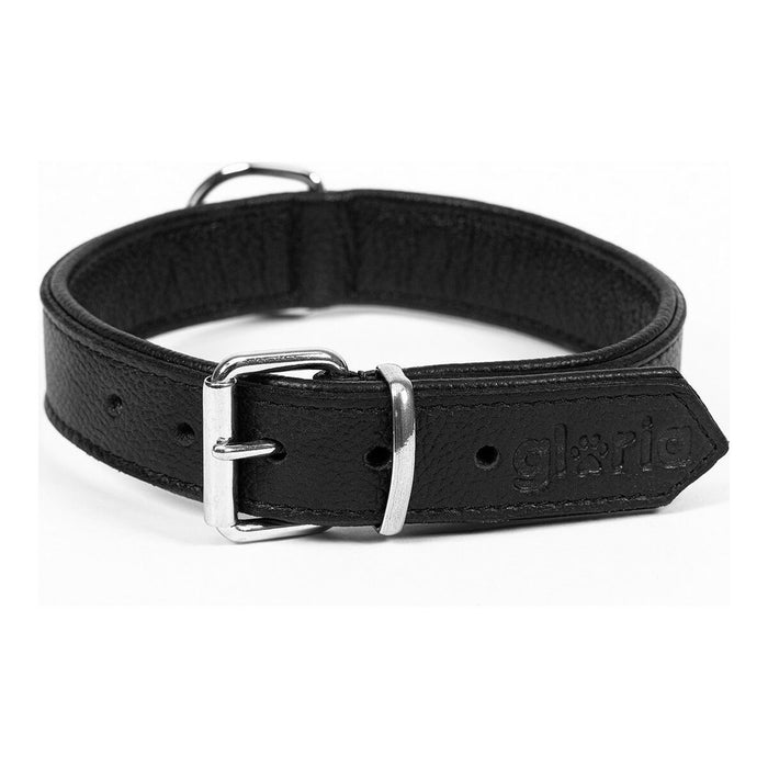 Zgardă pentru câini Gloria Drymilled Negru 40 cm (40 x 2 cm)