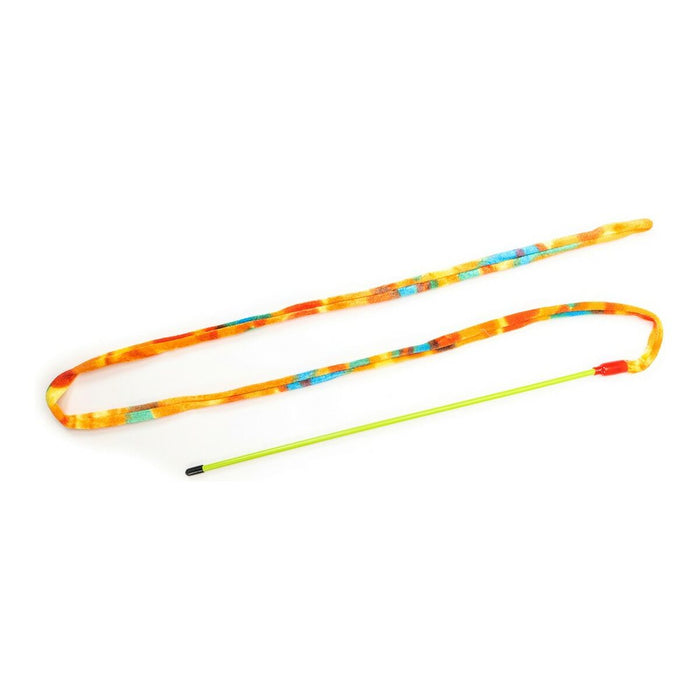 Undiță pentru pisici Gloria Nashira Pene (105 cm)