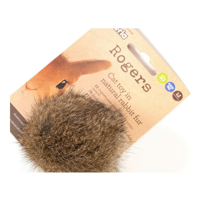 Undiță pentru pisici Gloria Rogers Pompoane (12 cm)