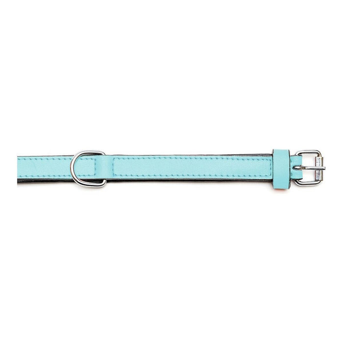 Zgardă pentru câini Gloria Căptușit Albastru (35 x 1,5 cm)