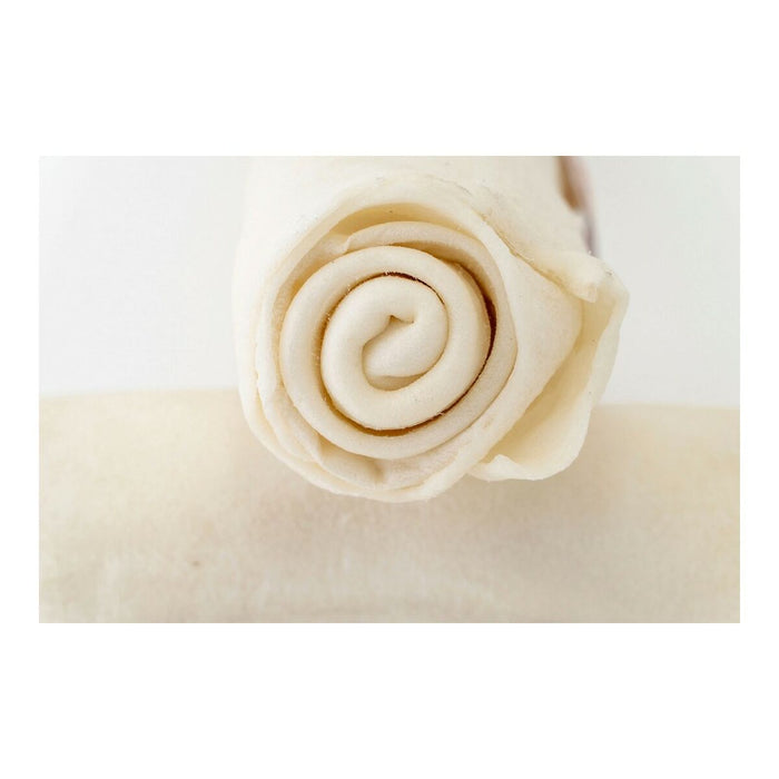 Gustare pentru câini Gloria Snackys Rawhide 20-23 cm Rulă 12 Unități