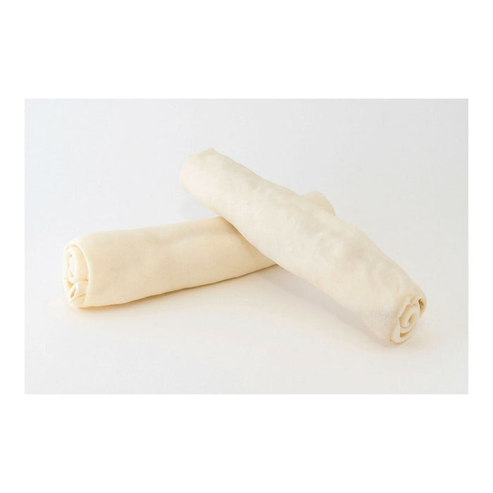 Gustare pentru câini Gloria Snackys Rawhide 20-23 cm Rulă 12 Unități