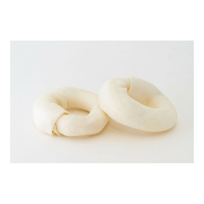 Gustare pentru câini Gloria Snackys Rawhide 8-9 cm Donut