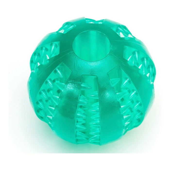 Jucărie pentru câini Gloria Îngrijire dentară TPR Culori asortate (5 cm)