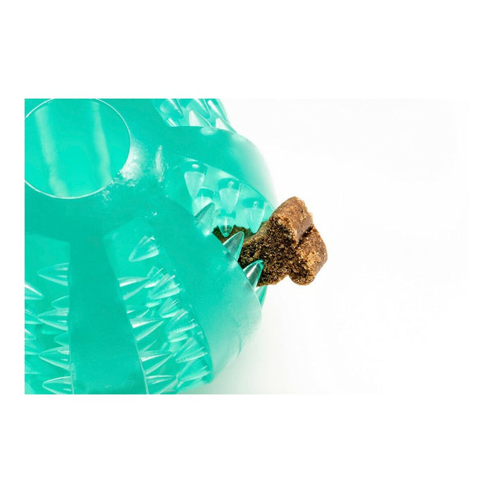 Jucărie pentru câini Gloria Îngrijire dentară TPR Culori asortate (5 cm)