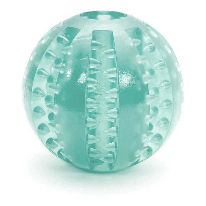 Jucărie pentru câini Gloria Îngrijire dentară TPR Culori asortate (5 cm)