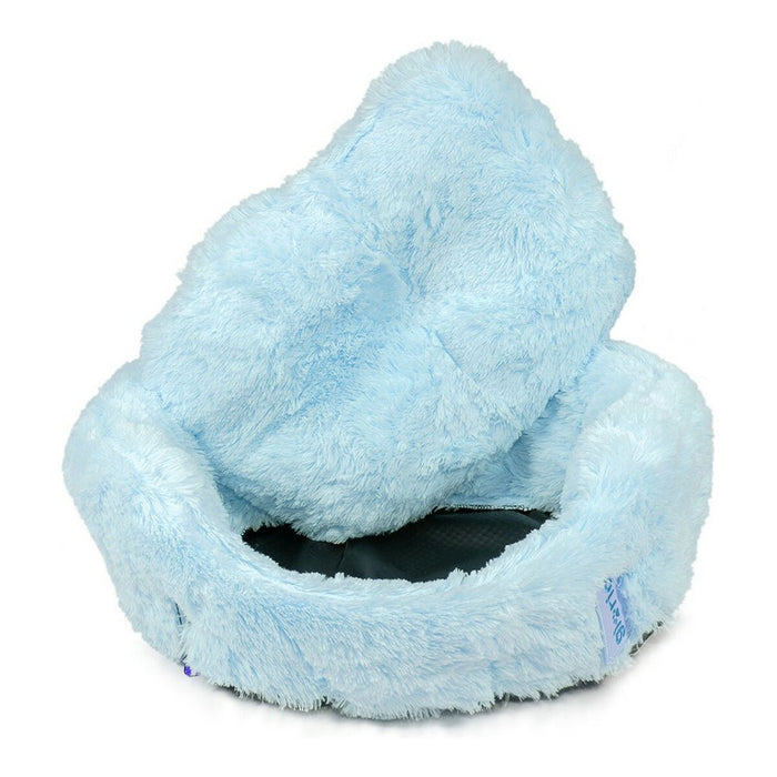 Bed for Dogs Gloria BABY Albastru (75 x 65 cm)