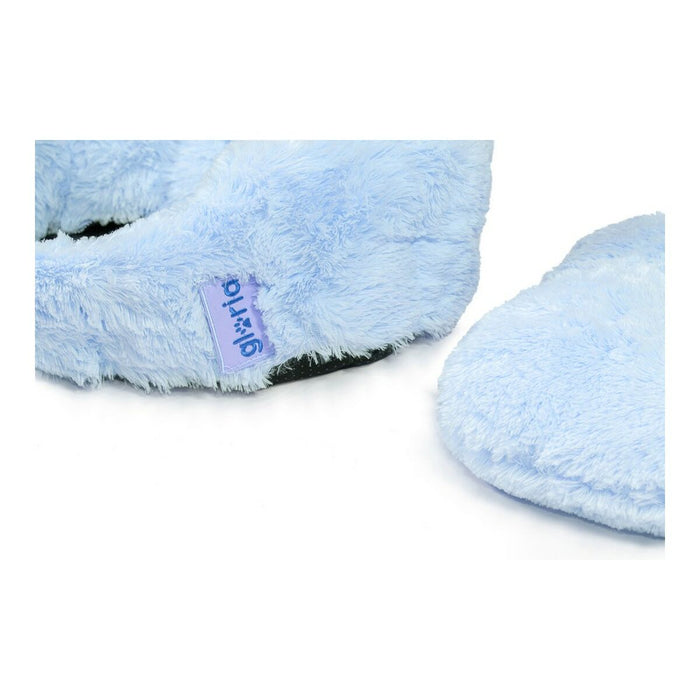 Bed for Dogs Gloria BABY Albastru (75 x 65 cm)