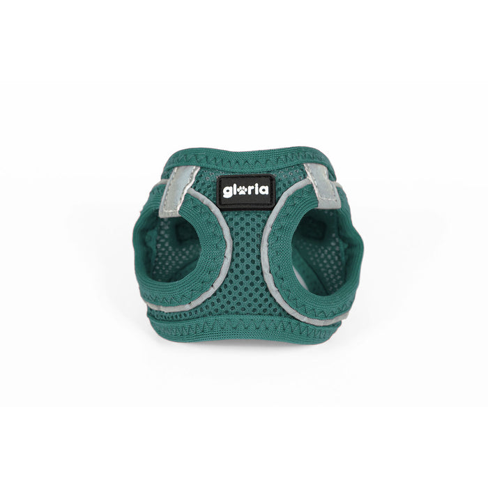 Ham pentru câini Gloria Trek Star 24-26 cm 28-28,6 cm Turquoise XXS