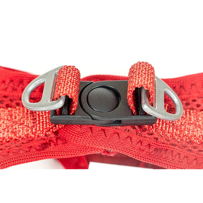 Ham pentru câini Gloria Trek Star 32,8-35,4 cm 45-47 cm Roșu M