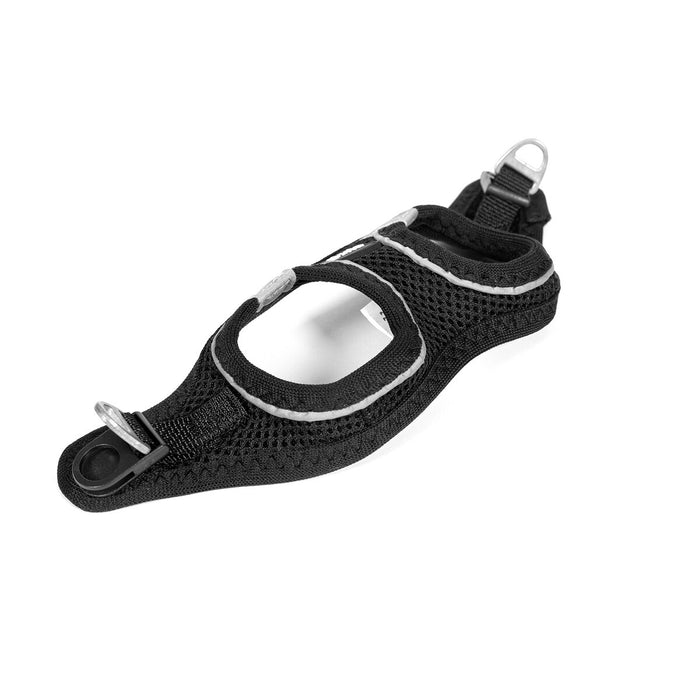 Ham pentru câini Gloria Trek Star 33,4-35 cm 51-52 cm Negru L