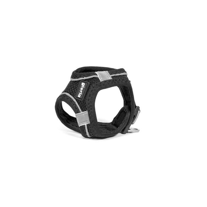 Ham pentru câini Gloria Trek Star 33,4-35 cm 51-52 cm Negru L