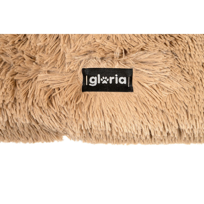 Suport de Ascuțit Gheare pentru Pisici Gloria 34 x 34 x 55 cm Bej