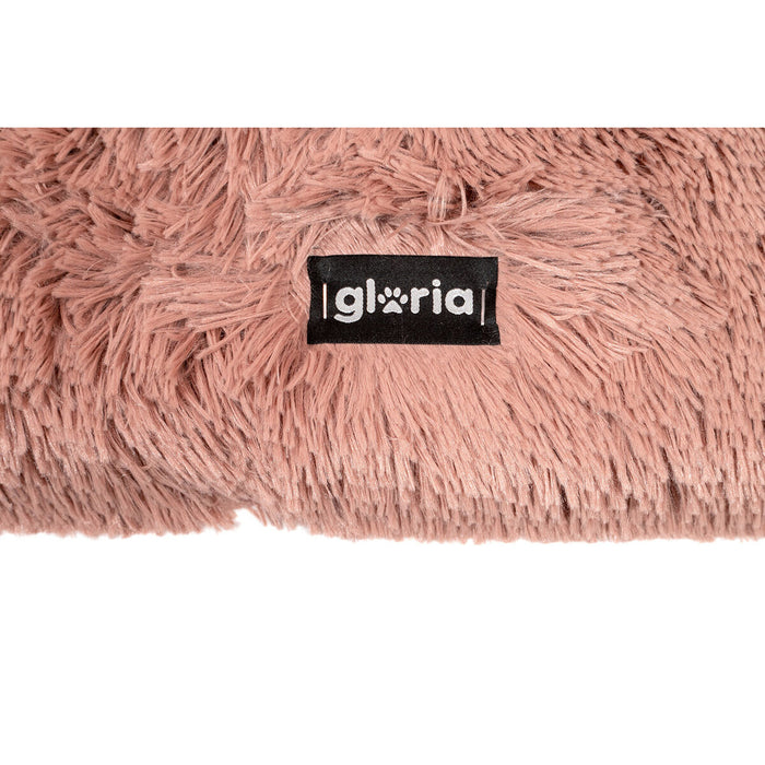 Suport de Ascuțit Gheare pentru Pisici Gloria 34 x 34 x 55 cm Roz