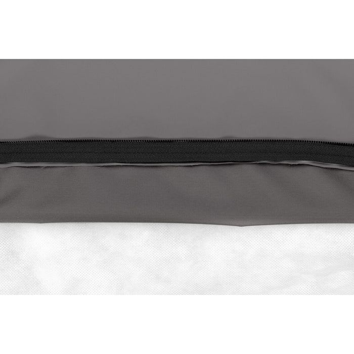 Pat pentru câine Gloria Gri 70 x 60 cm
