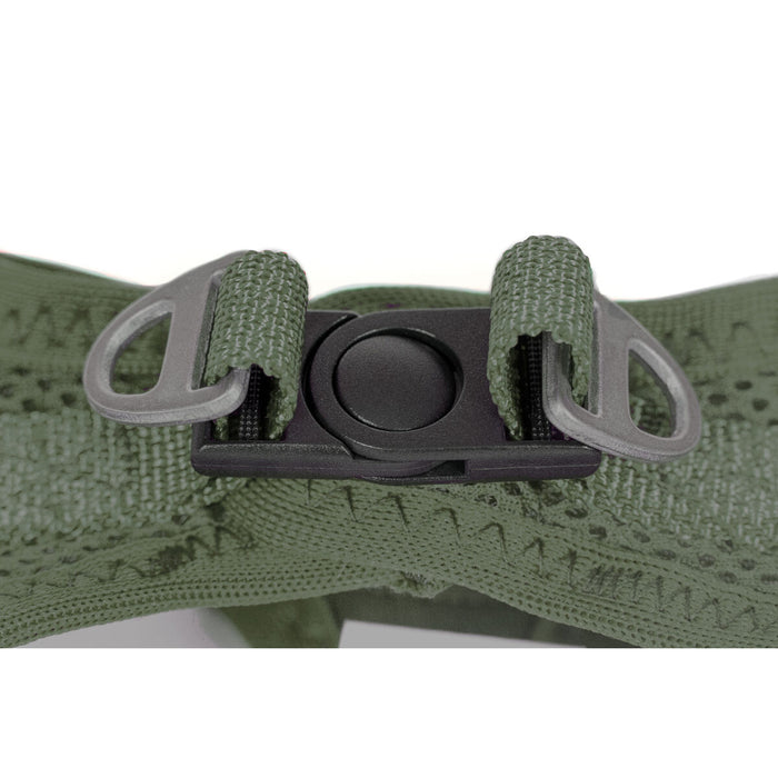 Ham pentru câini Gloria 51-52 cm Verde L 33,4-35 cm