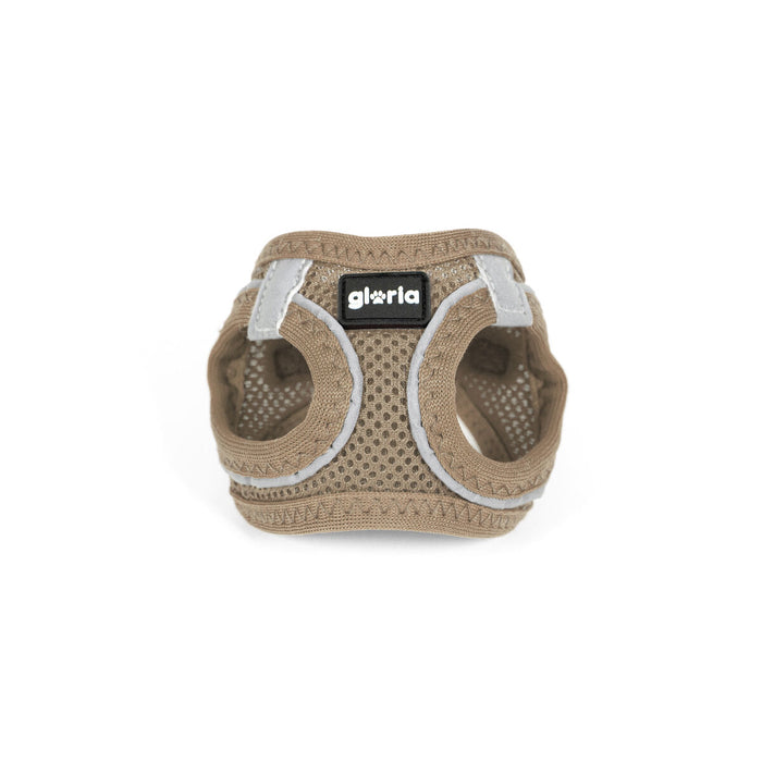 Ham pentru câini Gloria 45-47 cm Bej L 32,8-35,4 cm