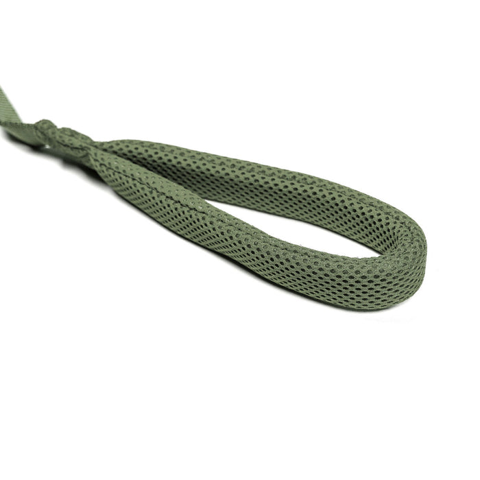 Lesă pentru câine Gloria 120 cm Verde S