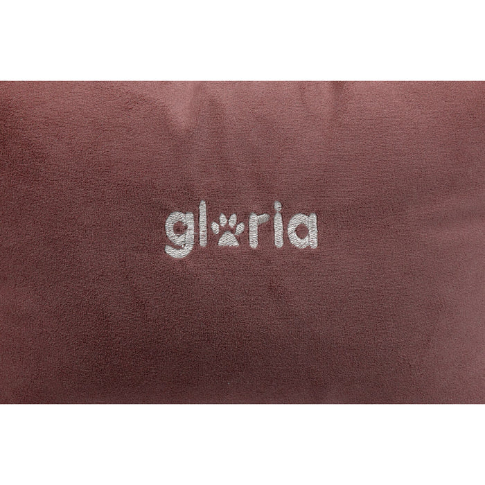 Pat pentru câine Gloria Hondarribia Roz 60 x 60 cm Hexagonal