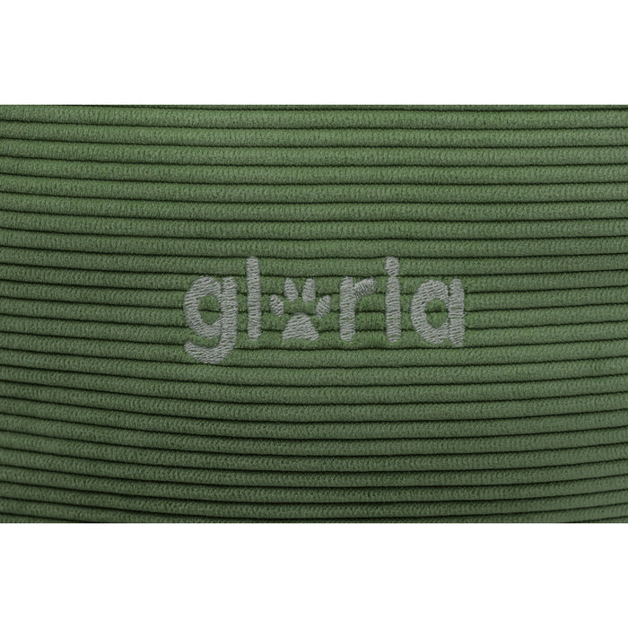 Pat pentru câine Gloria Capileira Verde 40 x 23 cm