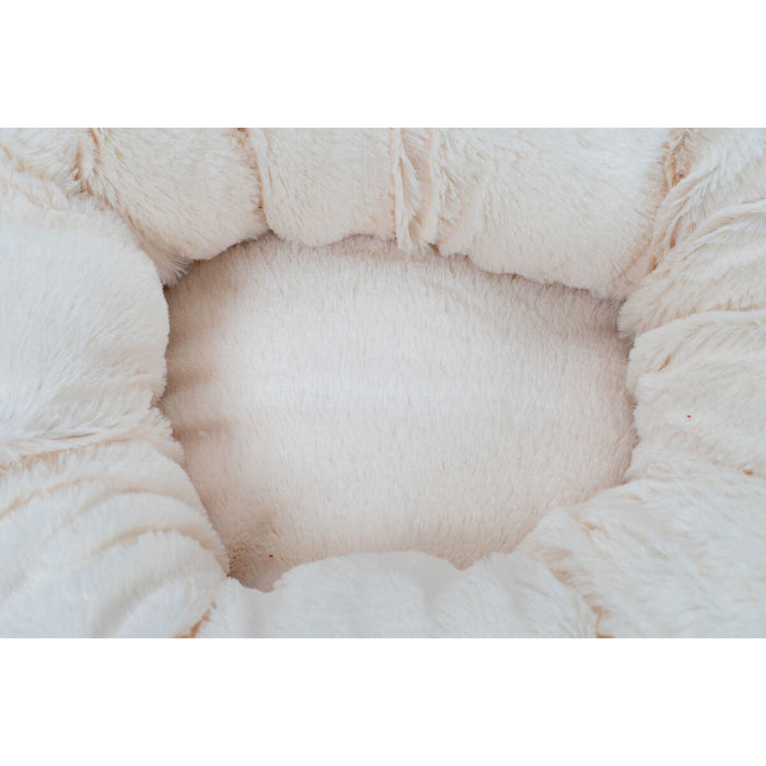 Pat pentru câine Gloria Capileira Coral 40 x 23 cm