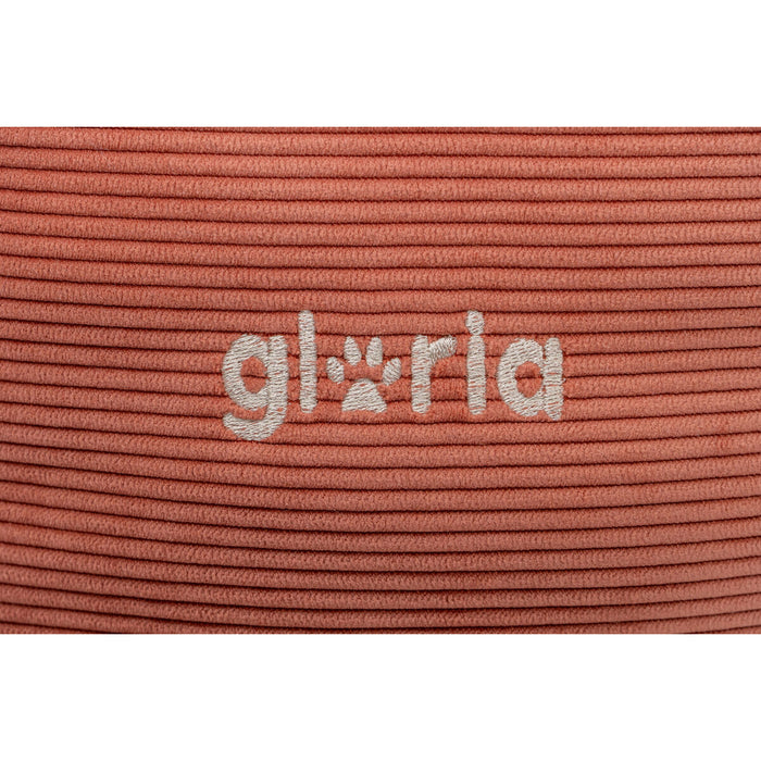Pat pentru câine Gloria Capileira Coral 50 x 23 cm